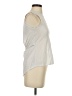 Pheel Ivory Sleeveless T-Shirt Size XS - photo 4