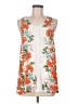 Akemi + Kin Orange Sleeveless Blouse Size L - photo 1