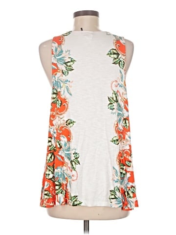 Akemi + Kin Sleeveless Blouse (view 2)