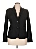 J.Crew 100% Wool Black Wool Blazer Size 14 - photo 1