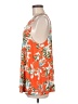 Akemi + Kin Orange Sleeveless Blouse Size L - photo 5