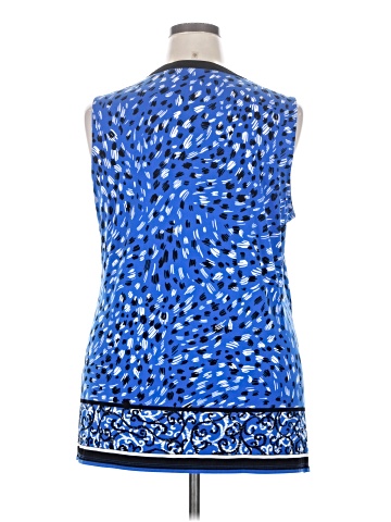 Kasper Sleeveless T-Shirt (view 2)