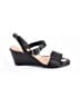Torrid Black Wedges Size 8 (wide) - photo 1