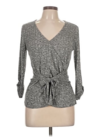 I.N. San Francisco 3/4 Sleeve Top (view 1)