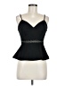 Forever 21 Black Sleeveless Top Size M - photo 1