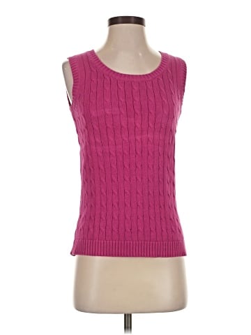 Classic Elements Sweater Vest (view 1)