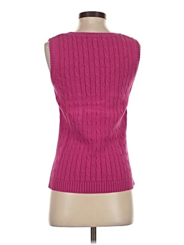 Classic Elements Sweater Vest (view 2)