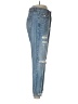 Garage Hearts Blue Jeans Size 7 - photo 4