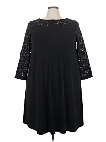 Truly Poppy Casual Dress (view 1)