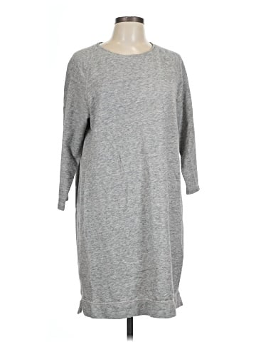 J.Crew Factory Store Casual Dress (view 1)