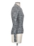 Baum Und Pferdgarten Silver Turtleneck Sweater Size S - photo 4