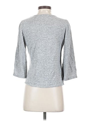 Adrienne Vittadini 3/4 Sleeve Top (view 2)