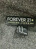 Forever 21 Plus Solid Gray Casual Skirt Size XL Plus - photo 4