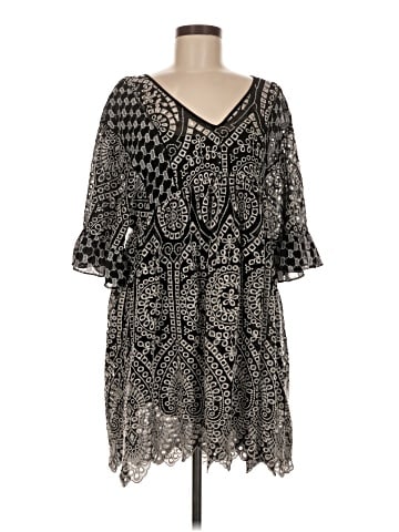 Akemi + Kin Casual Dress (view 1)