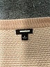 Monrow Tan Turtleneck Sweater Size L - photo 7