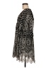 Akemi + Kin Black Casual Dress Size 6 - photo 5