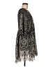 Akemi + Kin Black Casual Dress Size 6 - photo 4