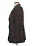 Mixit Tweed Gray Blazer Size 12 - photo 5