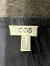 Cos Black Casual Dress Size 12 - photo 7