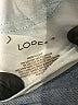 Jennifer Lopez Blue Jeans Size 16 - photo 5