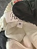 Parker 100% Polyester White Casual Dress Size M - photo 8