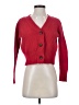 Club Monaco Red Wool Cardigan Size S - photo 1