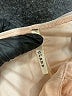 Glare Tan Cocktail Dress Size L - photo 7