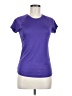 C9 By Champion 100% Polyester Purple Active T-Shirt Size M - photo 1