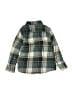 Crewcuts Outlet 100% Cotton Plaid Green Long Sleeve Button-Down Shirt Size 4 - 5 - photo 2