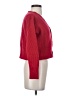 Club Monaco Red Wool Cardigan Size S - photo 4