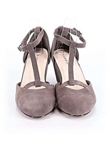 Torrid Wedges (view 2)