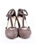 Torrid 100% Leather Gray Wedges Size 8 (wide) - photo 2