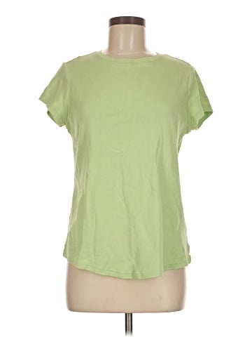 Isaac Mizrahi Short Sleeve Top (view 1)