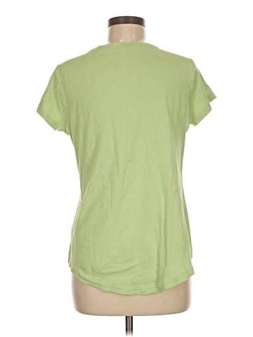 Isaac Mizrahi Short Sleeve Top (view 2)