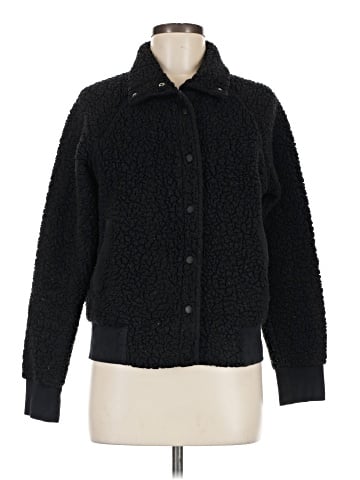 Zella Faux Fur Jacket (view 1)