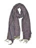 Unbranded 100% Viscose Paisley Purple Scarf One size - photo 1