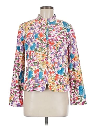 Christopher & Banks Jacket (view 1)