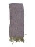 Unbranded 100% Viscose Paisley Purple Scarf One size - photo 2