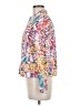 Christopher & Banks Print White Jacket Size M (petite) - photo 5