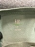 Unbranded 100% Polyester Solid Green Short Sleeve Turtleneck Size M (estimated) - photo 7