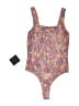 Lulus Pink Bodysuit Size S - photo 2