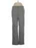 dalia Solid Gray Casual Pants Size 4 - photo 1