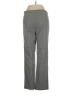 dalia Solid Gray Casual Pants Size 4 - photo 2
