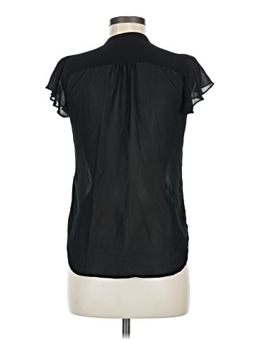 H&M Conscious Short Sleeve Blouse (view 2)