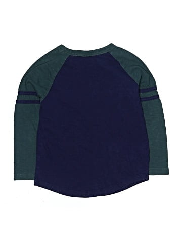 Hanna Andersson 3/4 Sleeve T-Shirt (view 2)