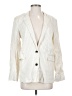 Rails Stripes Ivory Blazer Size S - photo 1