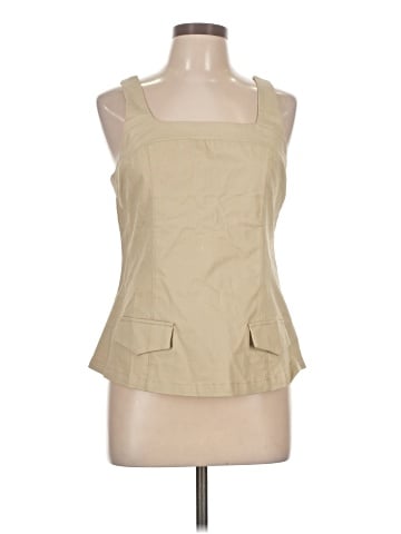 Stylewe Sleeveless Blouse (view 1)