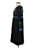 Sara Campbell Stripes Black Casual Dress Size M - photo 5