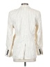 Rails Stripes Ivory Blazer Size S - photo 2