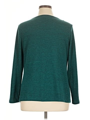 East5th 3/4 Sleeve Top (view 2)